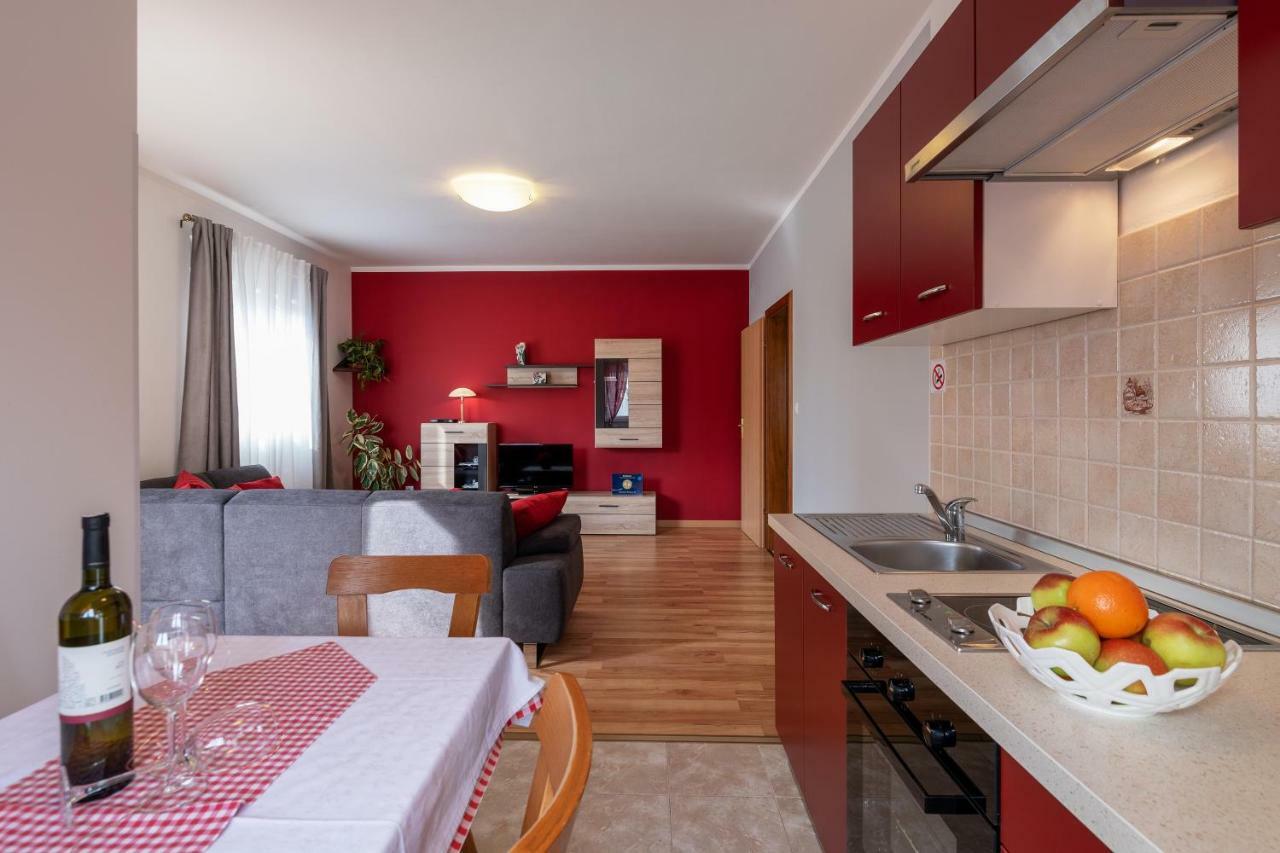Apartment Bordeaux 29 Rovinj Kültér fotó