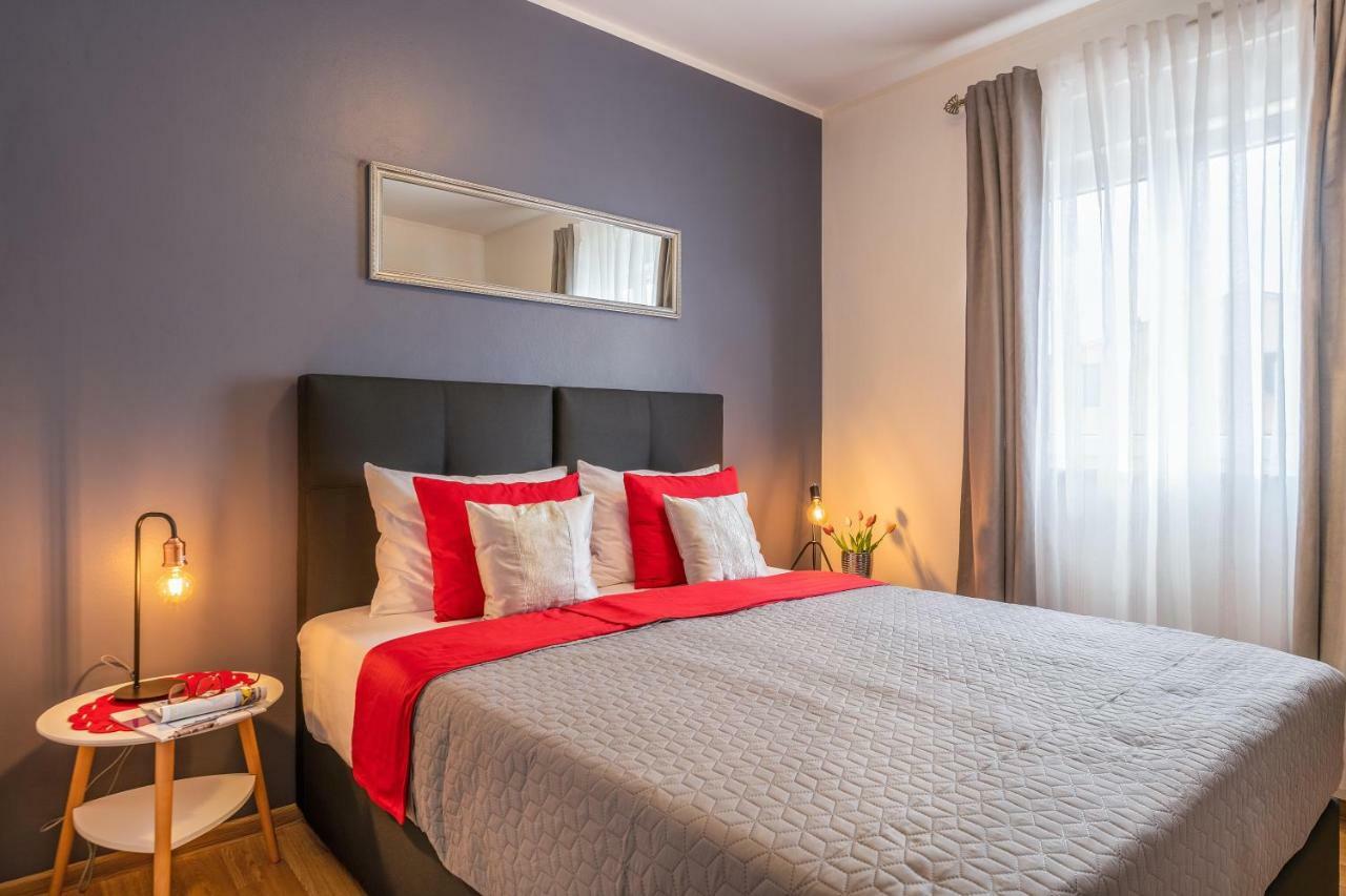 Apartment Bordeaux 29 Rovinj Kültér fotó