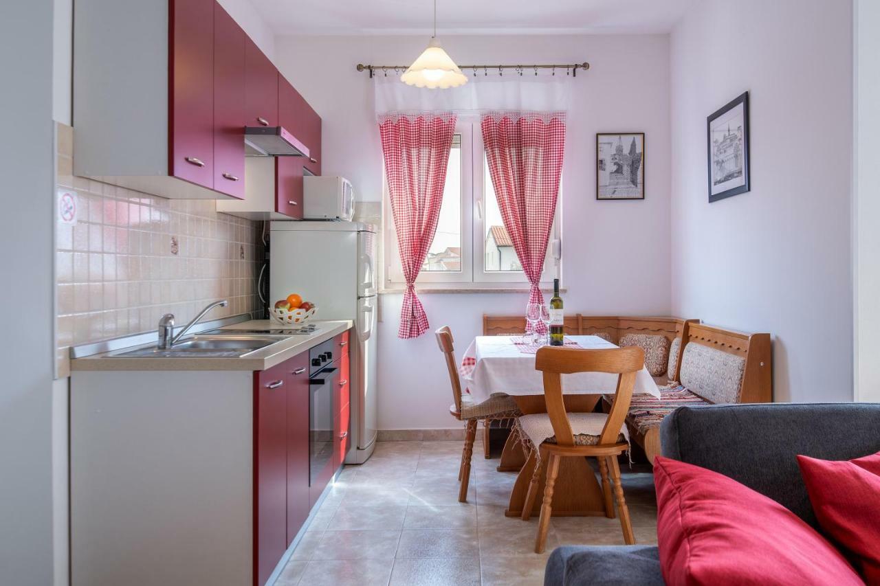 Apartment Bordeaux 29 Rovinj Kültér fotó