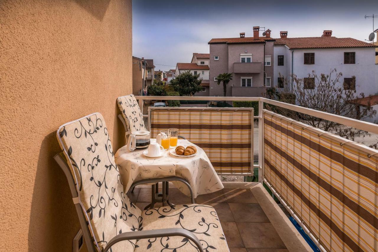 Apartment Bordeaux 29 Rovinj Kültér fotó