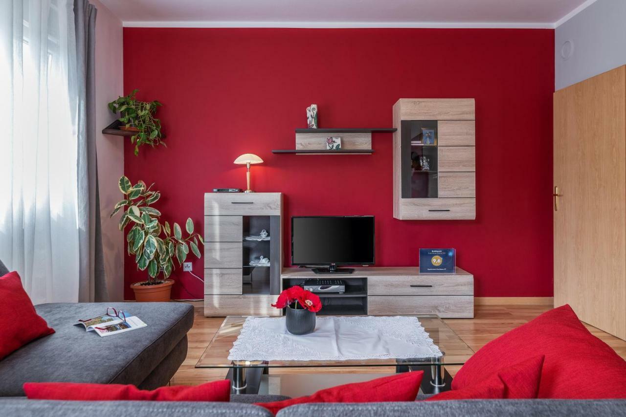 Apartment Bordeaux 29 Rovinj Kültér fotó