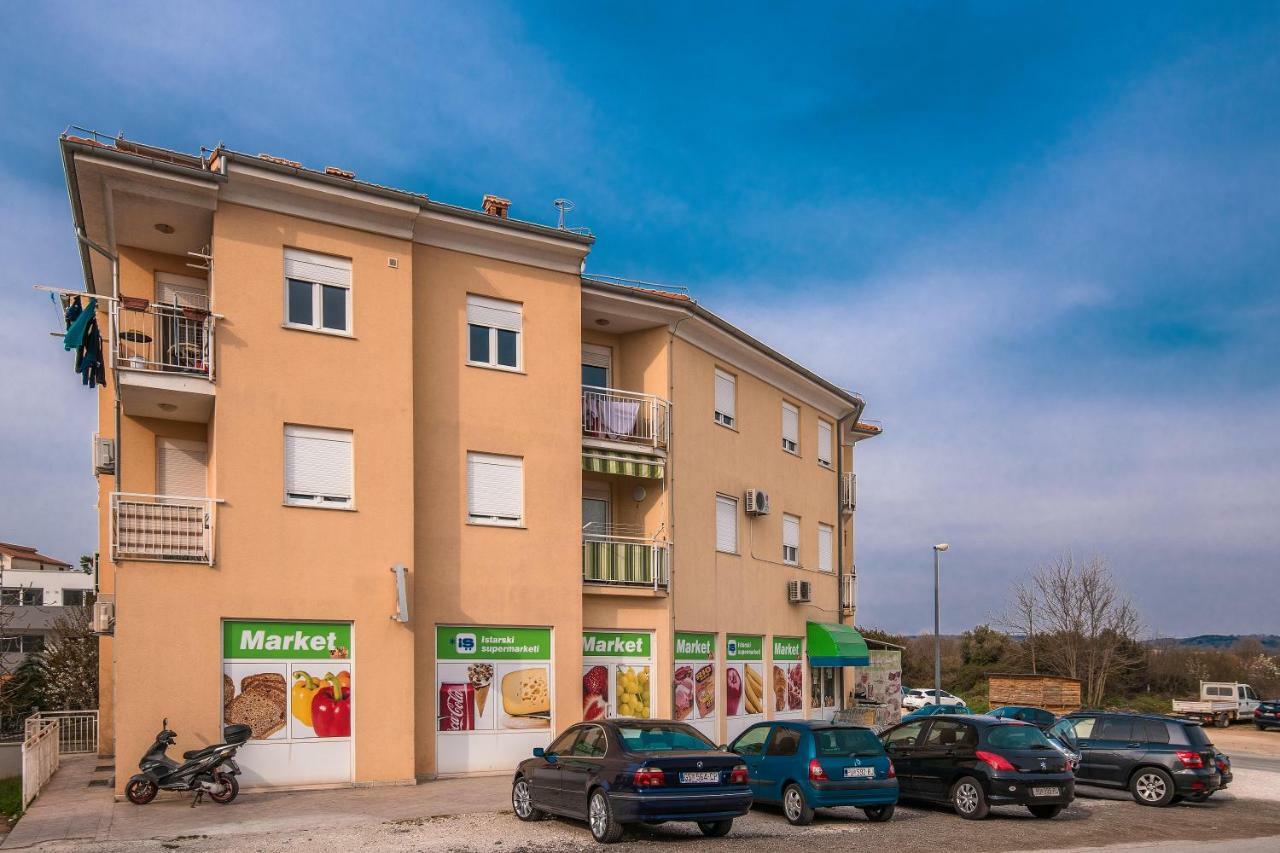 Apartment Bordeaux 29 Rovinj Kültér fotó